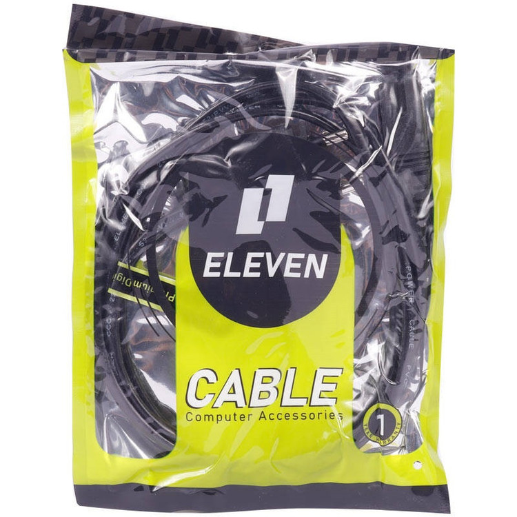 کابل برق دو پین الون مدل EL-150 طول 1.5 متر