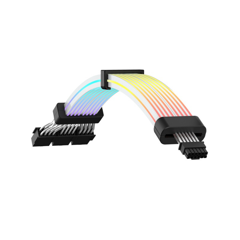 کابل اسلیو گیم مکس مدل VGA 3x8pin Black