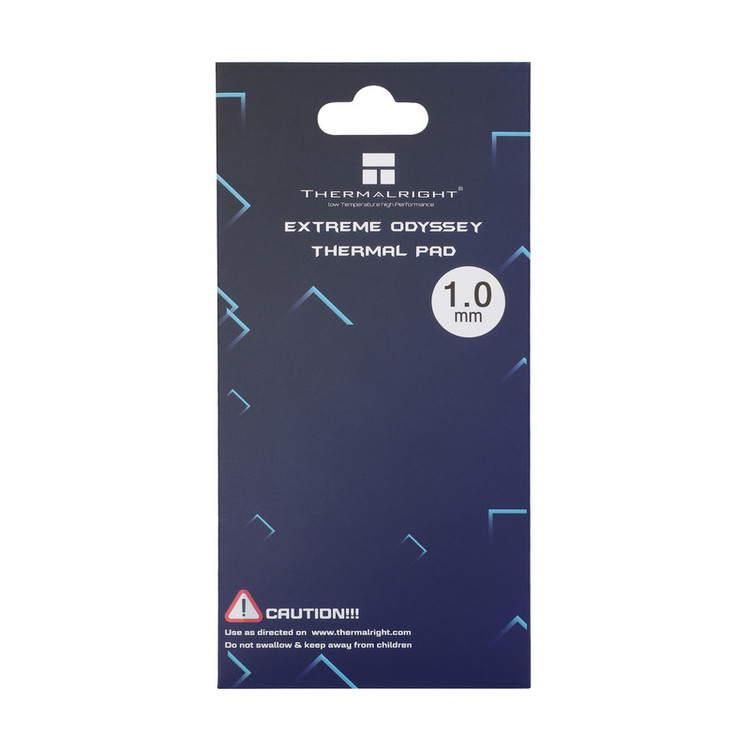 پد حرارتی ترمالرایت مدل Extreme Odyssey کد 1.0mm