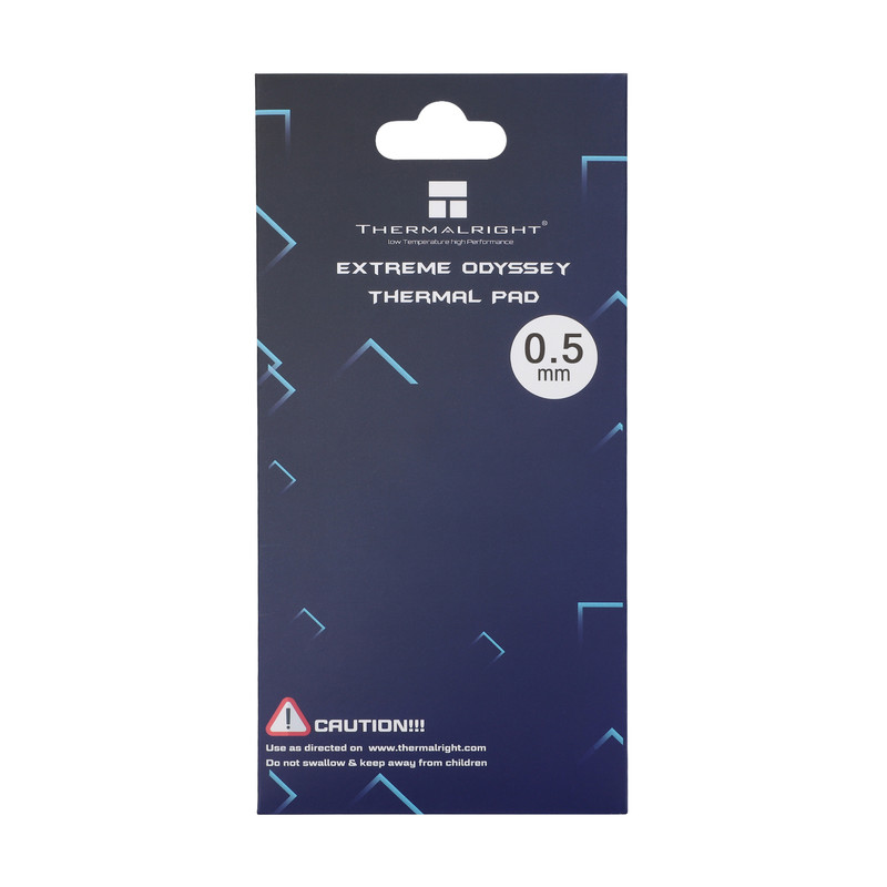 پد حرارتی ترمالرایت مدل Extreme Odyssey کد 0.5mm