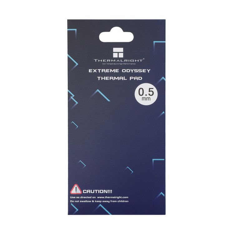پد حرارتی ترمالرایت مدل Extreme Odyssey کد 0.5mm