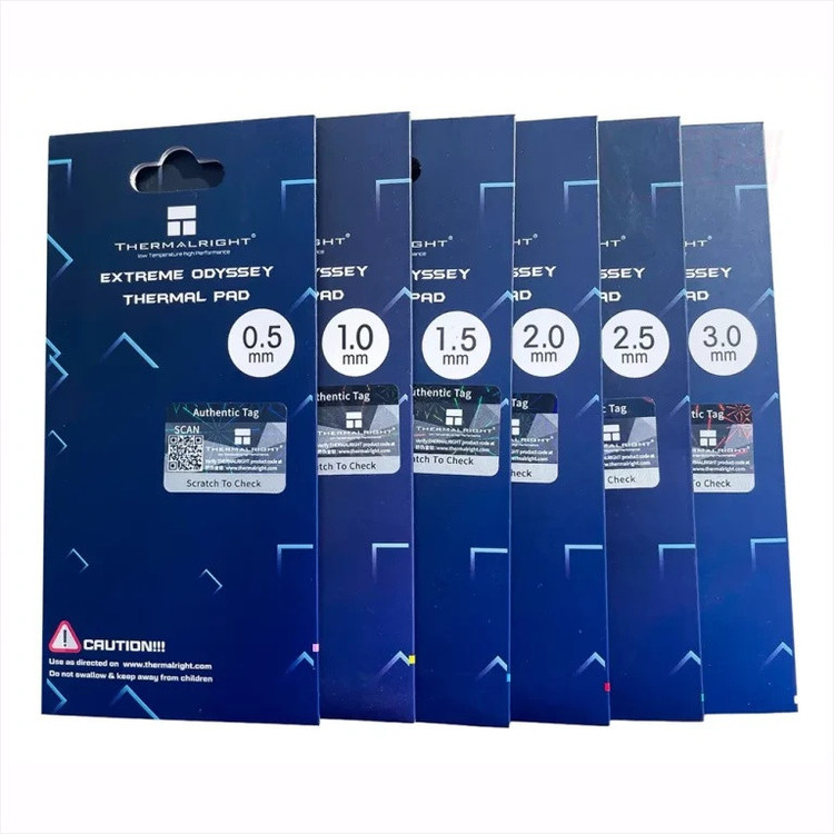 پد حرارتی ترمالرایت مدل Extreme Odyssey کد 0.5mm
