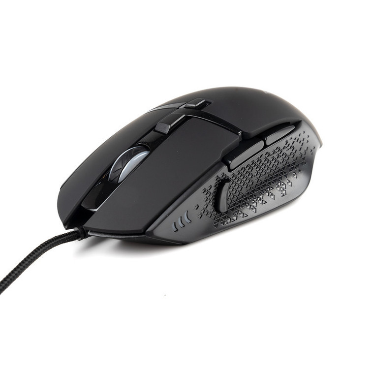 ماوس گیمینگ هیسکا مدل HX-MOG335