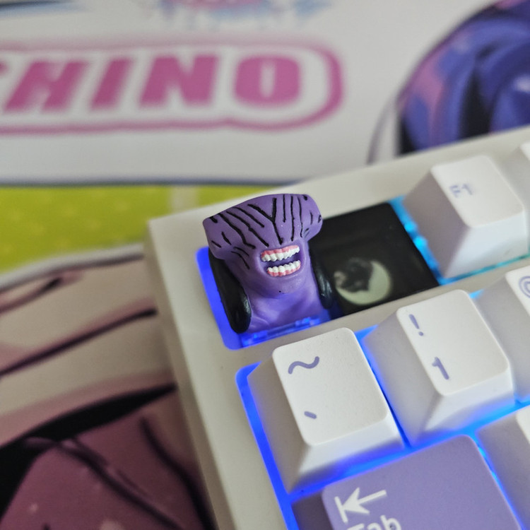 دکمه کیبورد مدل dota 2 Faceless Void