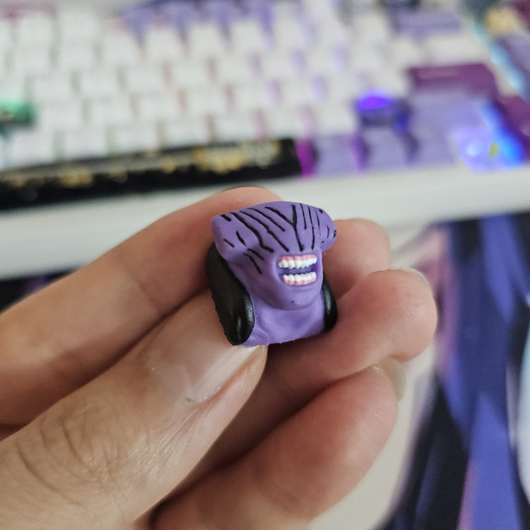 دکمه کیبورد مدل dota 2 Faceless Void