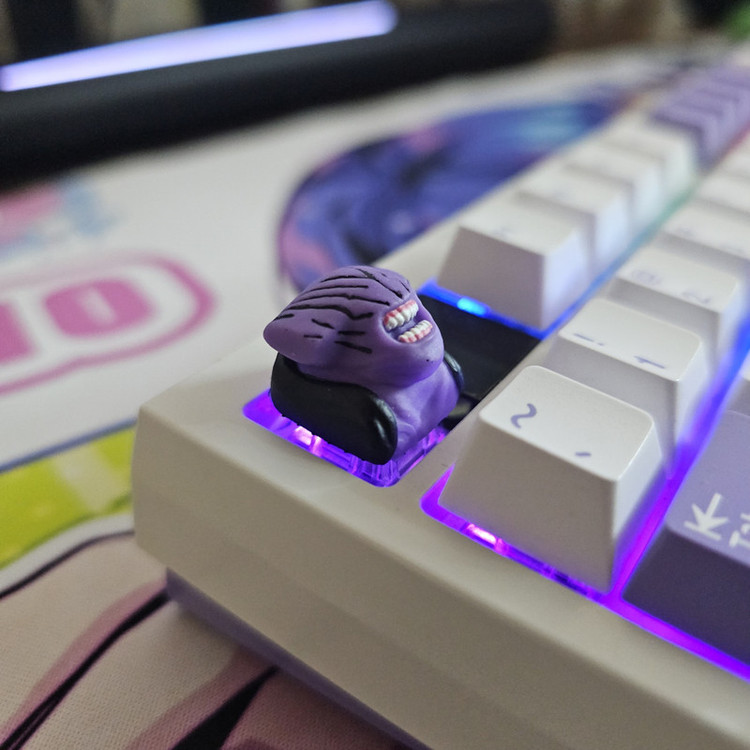 دکمه کیبورد مدل dota 2 Faceless Void