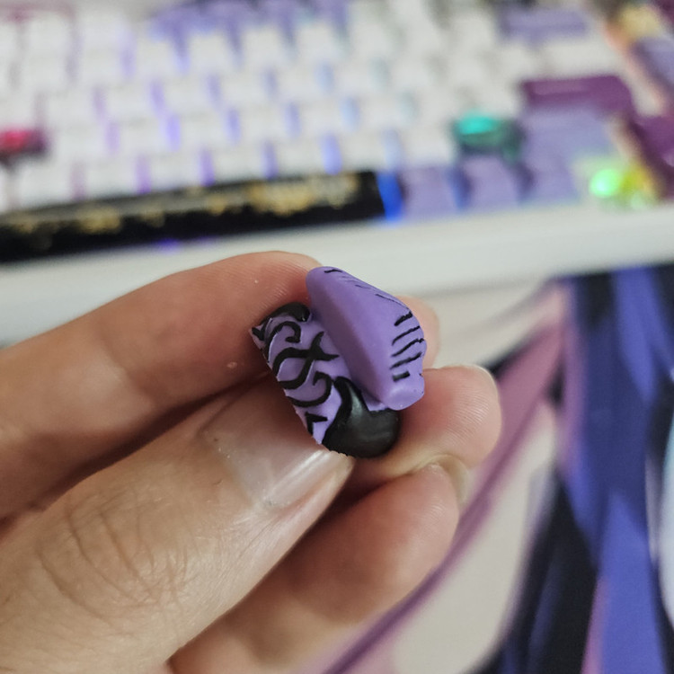 دکمه کیبورد مدل dota 2 Faceless Void