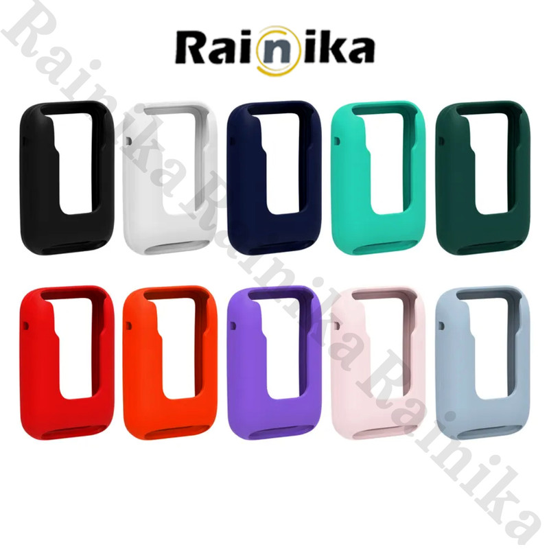 کاور رینیکا مدل 7Pro SiLicone مناسب برای ساعت هوشمند شیائومی Mi Band 7 Pro