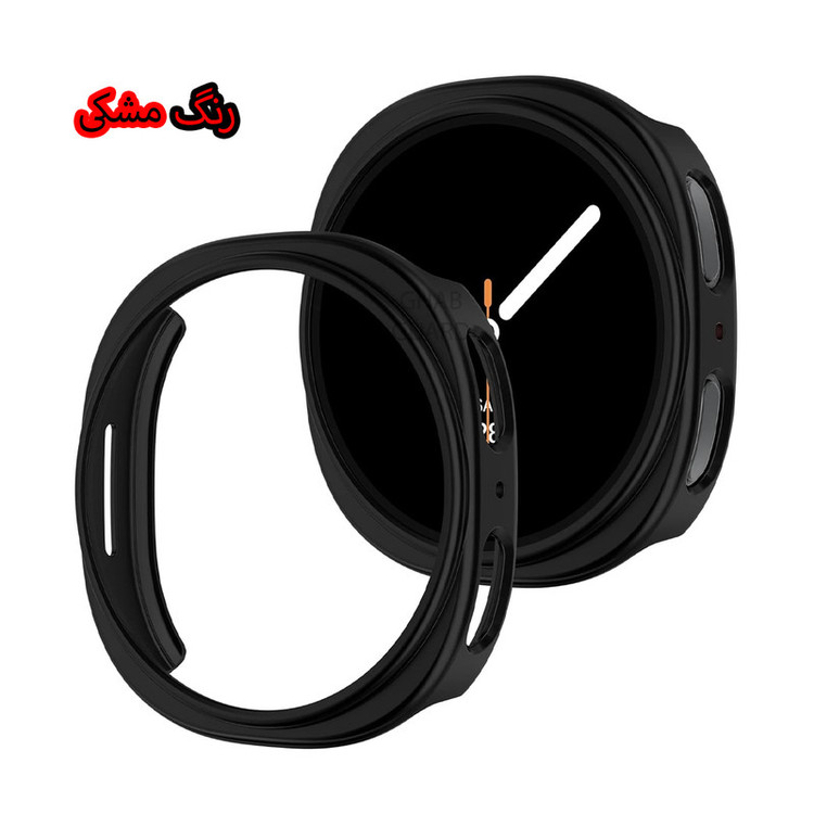 کاور قاب گارد مدل GRD8 مناسب برای ساعت هوشمند سامسونگ Galaxy Watch 8 44mm