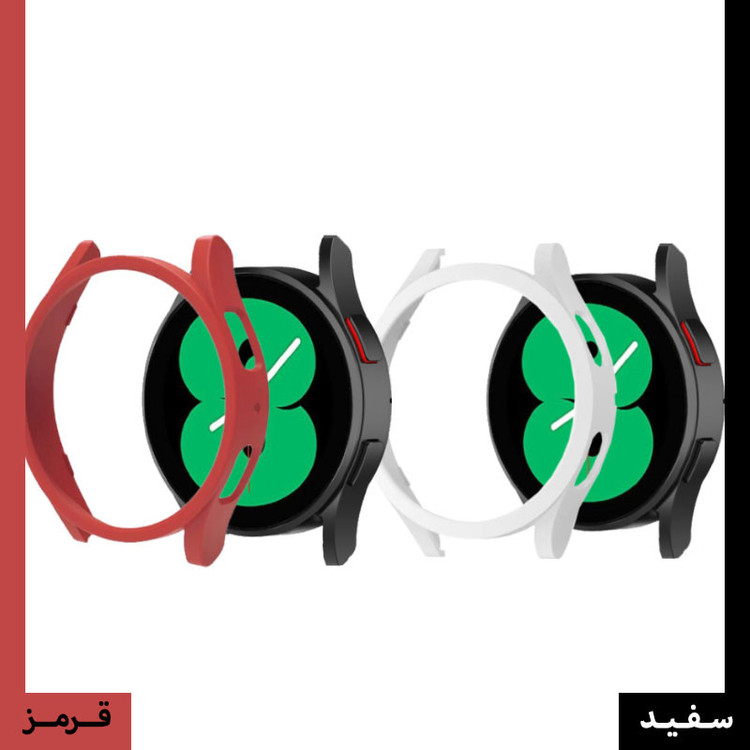 کاور انتک مدل TWC-01 مناسب برای ساعت هوشمند سامسونگ Galaxy Watch 4 44mm