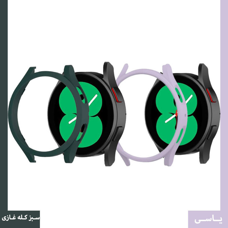 کاور انتک مدل TWC-01 مناسب برای ساعت هوشمند سامسونگ Galaxy Watch 4 44mm