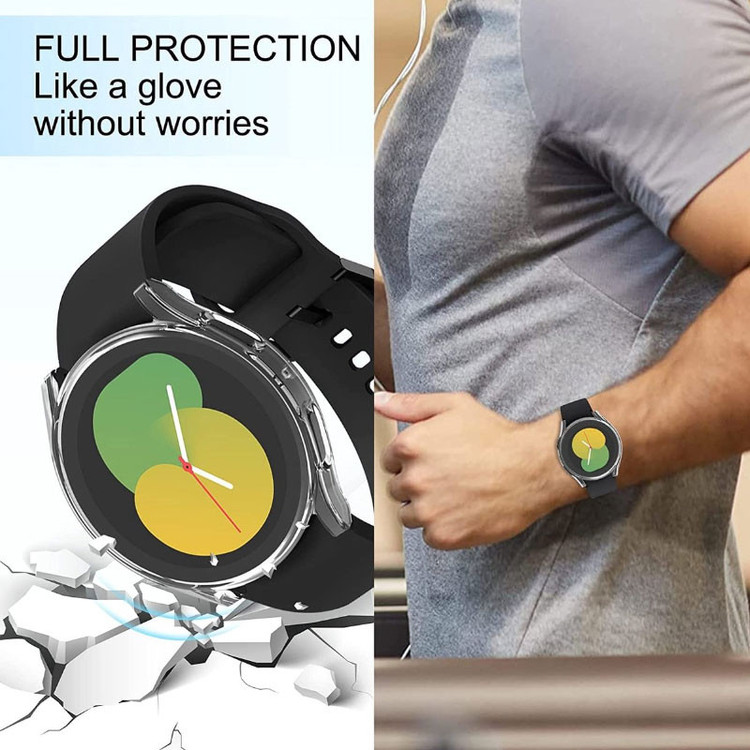 کاور انتک مدل TWC-01 مناسب برای ساعت هوشمند سامسونگ Galaxy Watch 4 44mm