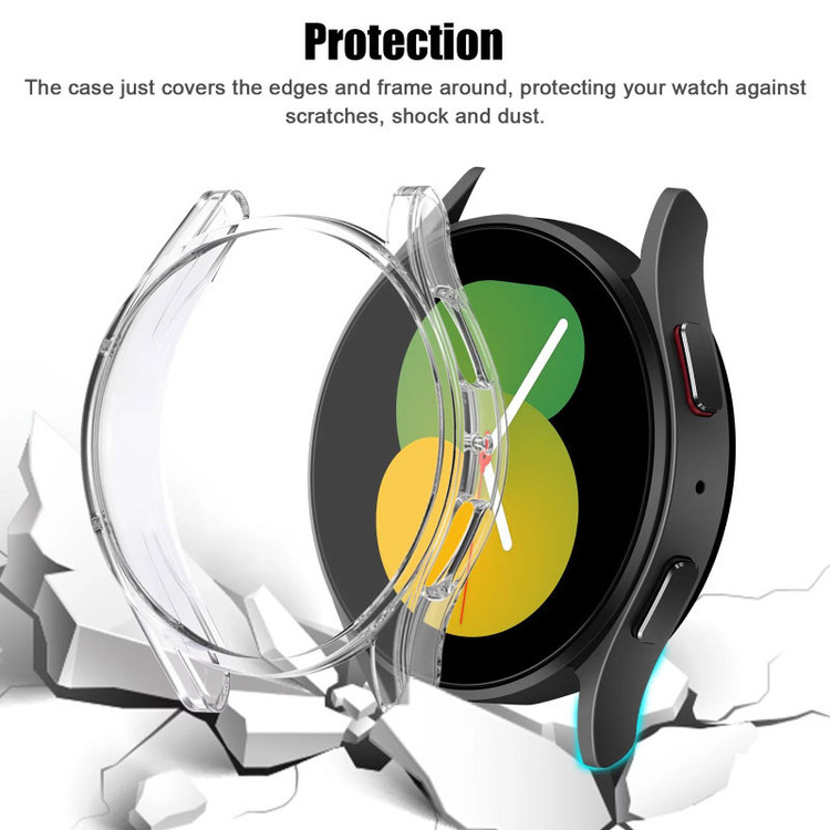 کاور انتک مدل TWC-01 مناسب برای ساعت هوشمند سامسونگ Galaxy Watch 4 44mm