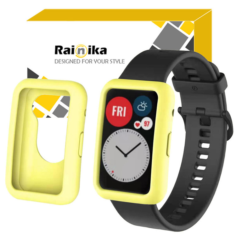 کاور رینیکا مدل DDFIT مناسب برای ساعت هوشمند هوآوی Watch Fit