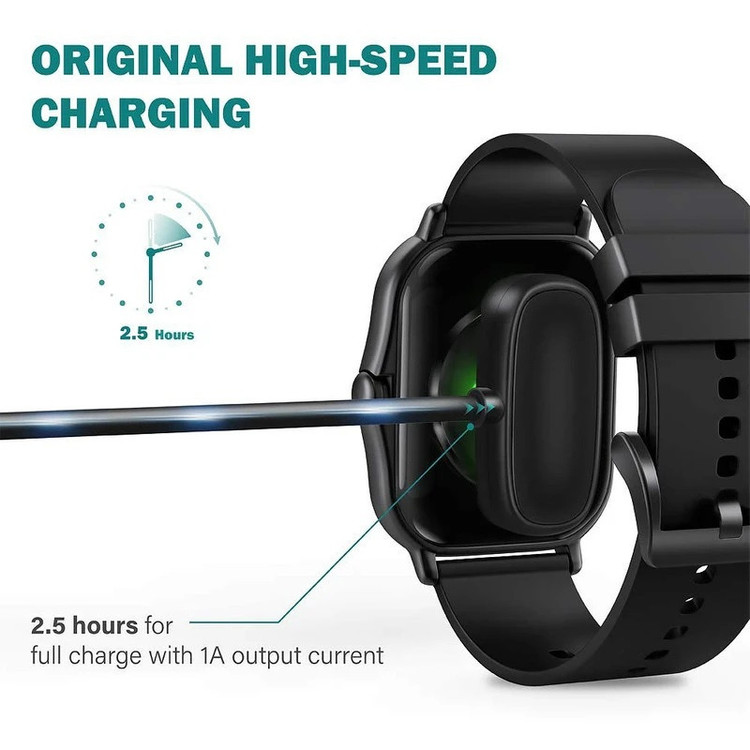 کابل شارژ مدل AM-TR مناسب برای ساعت هوشمند امیزفیت T-Rex