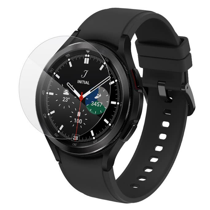 محافظ صفحه نمایش مدل cl42mm مناسب برای ساعت هوشمند سامسونگ Galaxy watch 4 classic 42mm