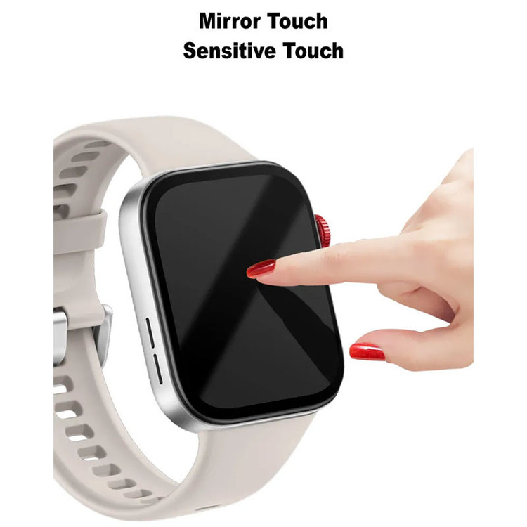 محافظ صفحه نمایش مسیر مدل PMMA مناسب برای ساعت هوشمند شیائومی Redmi Watch 5 Active