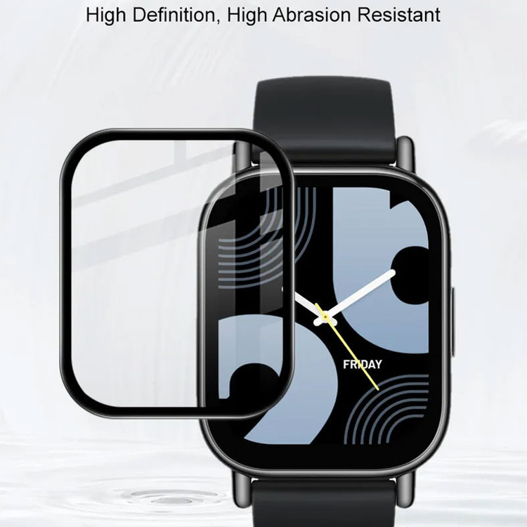 محافظ صفحه نمایش مسیر مدل PMMA مناسب برای ساعت هوشمند شیائومی Redmi Watch 5 Active