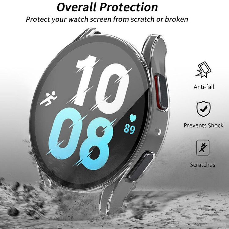 کاور بادیگارد مدل GB 2 مناسب برای ساعت هوشمند سامسونگ Watch 5 40 mm R900 به همراه محافظ صفحه نمایش
