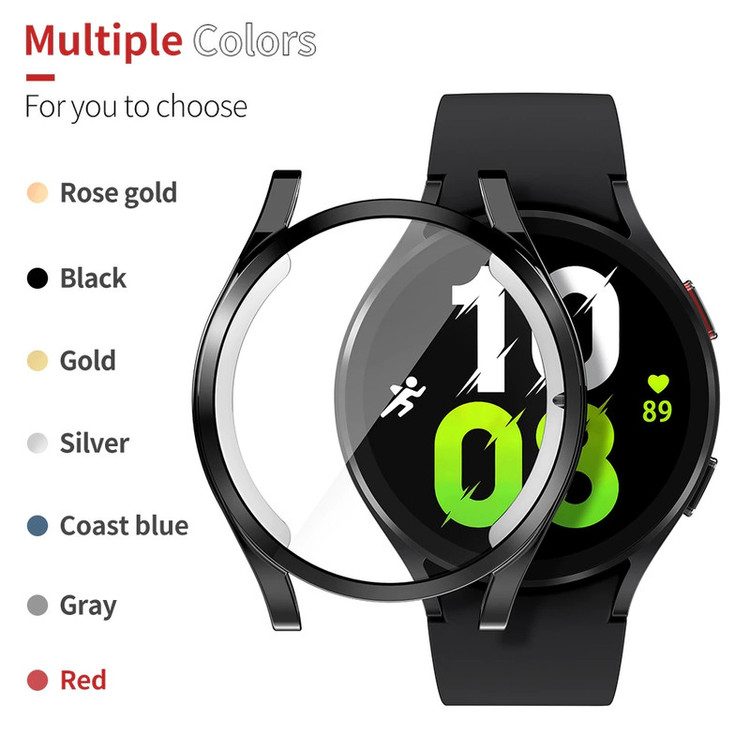 کاور بادیگارد مدل GB 2 مناسب برای ساعت هوشمند سامسونگ Watch 5 40 mm R900 به همراه محافظ صفحه نمایش