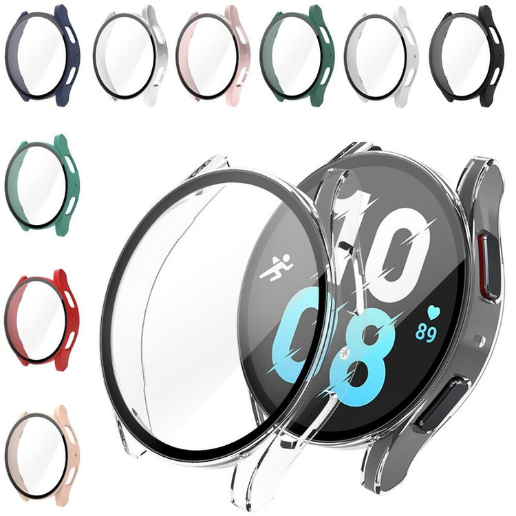 کاور بادیگارد مدل GB 2 مناسب برای ساعت هوشمند سامسونگ Watch 5 40 mm R900 به همراه محافظ صفحه نمایش