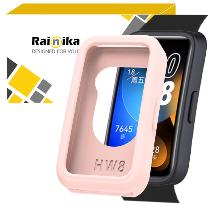 کاور رینیکا مدل HUBA Silicon 8910 مناسب برای ساعت هوشمند هوآوی 10 / 9 / Band 8
