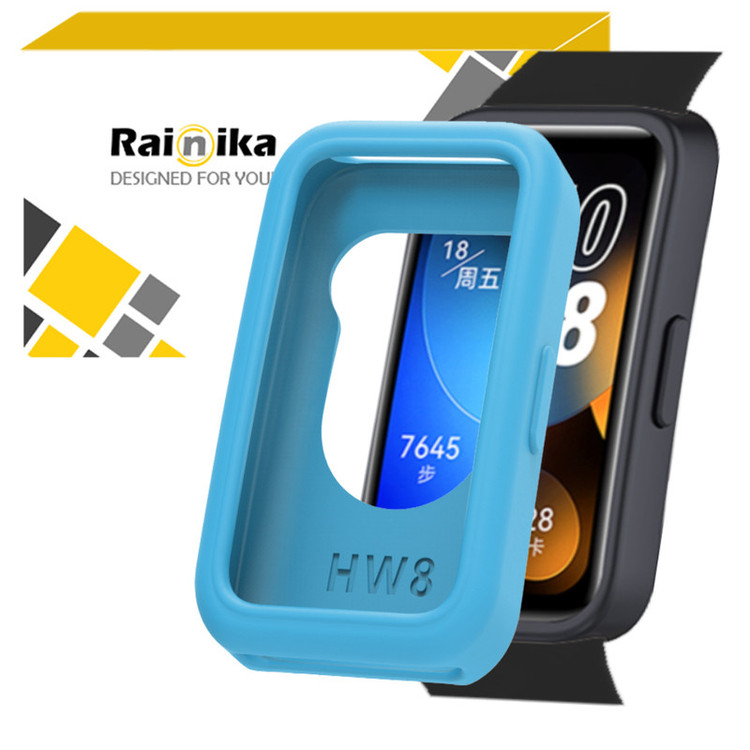 کاور رینیکا مدل HUBA Silicon 8910 مناسب برای ساعت هوشمند هوآوی 10 / 9 / Band 8