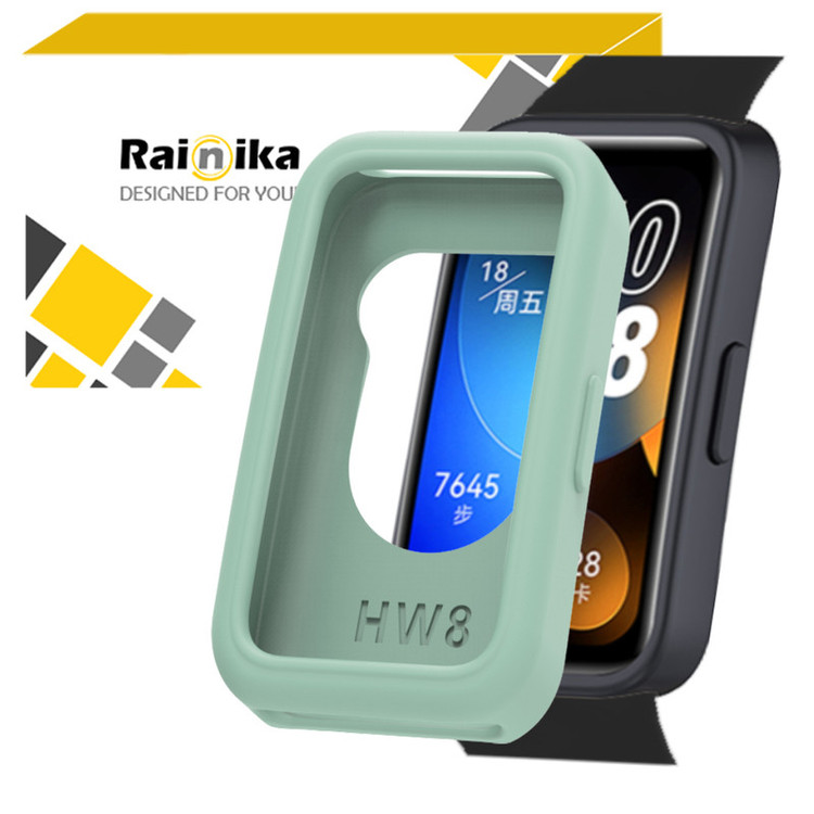 کاور رینیکا مدل HUBA Silicon 8910 مناسب برای ساعت هوشمند هوآوی 10 / 9 / Band 8