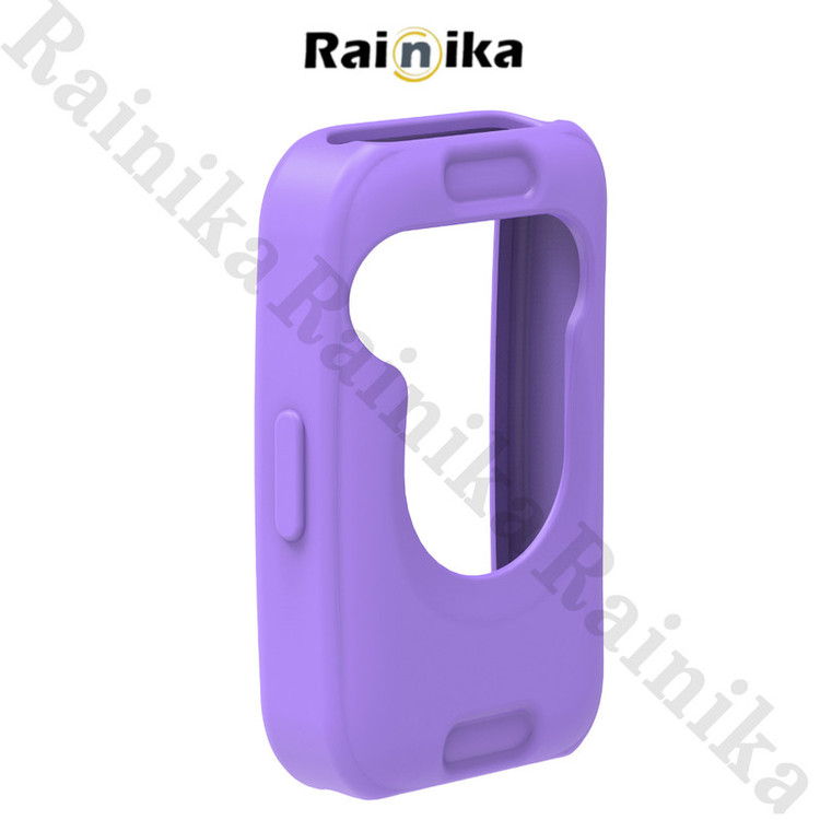 کاور رینیکا مدل HUBA Silicon 8910 مناسب برای ساعت هوشمند هوآوی 10 / 9 / Band 8