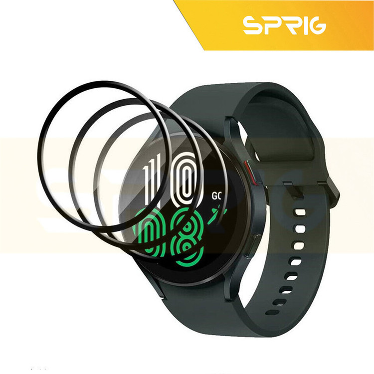 محافظ صفحه نمایش نانو اسپریگ مدل Pmma-SPG مناسب برای ساعت هوشمند سامسونگ Galaxy Watch 4 Classic 42mm