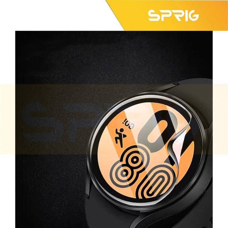 محافظ صفحه نمایش نانو اسپریگ مدل Pmma-SPG مناسب برای ساعت هوشمند سامسونگ Galaxy Watch 4 Classic 42mm
