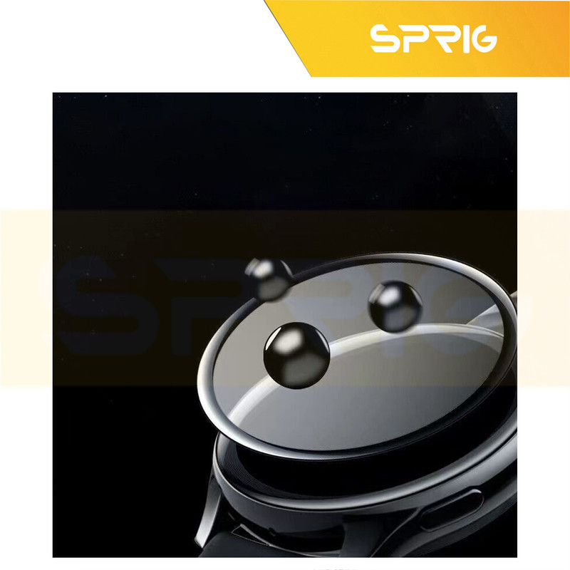 محافظ صفحه نمایش نانو اسپریگ مدل Pmma-SPG مناسب برای ساعت هوشمند سامسونگ Galaxy Watch 4 Classic 42mm