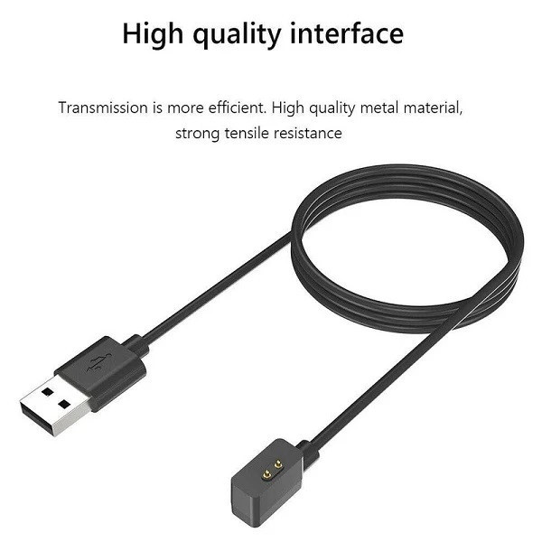 کابل شارژ بندینو مدل RMI-2L مناسب برای مچ بند هوشمند شیائومی Redmi 2 Lite