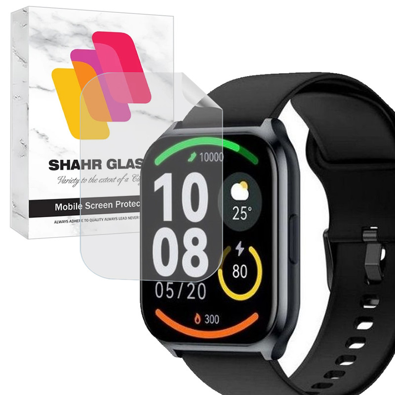 محافظ صفحه نمایش شهر گلس مدل WNOS20 مناسب برای ساعت هوشمند هایلو Ls02 Pro 46mm