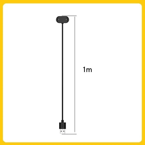 کابل شارژ بندینو مدل AF-GT4 مناسب برای ساعت هوشمند آمازفیت GTS4