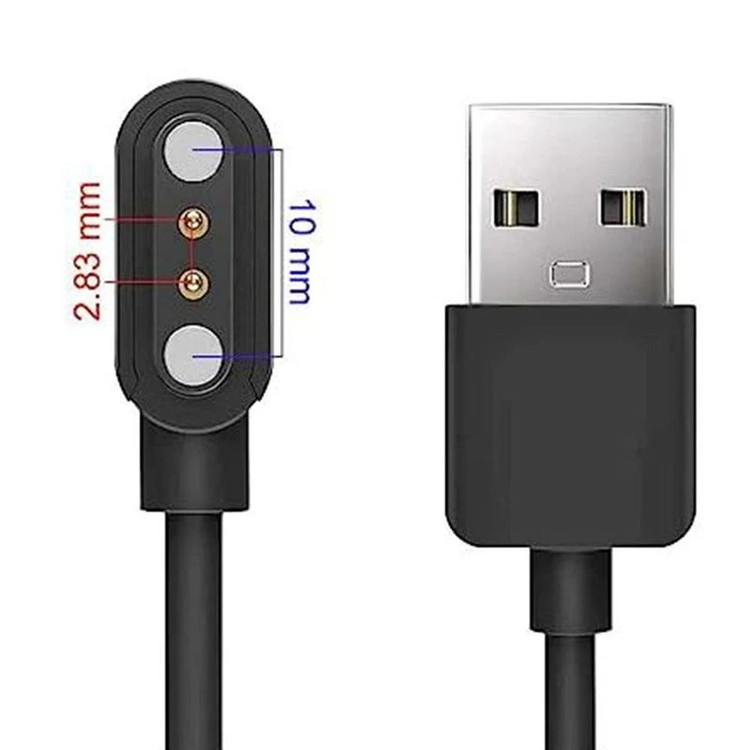 کابل شارژ مدل GM-Gs2SE مناسب برای ساعت هوشمند گلوریمی Glorimi GS2 SE