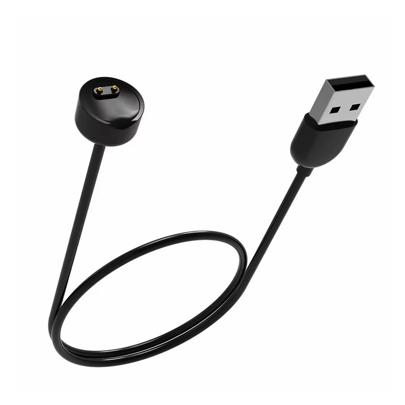 کابل شارژ مدل M45 مناسب برای ساعت هوشمند شیائومی Mi Band 5 / 6 / 7