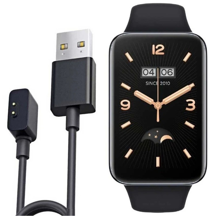 کابل شارژ مدل RMI-03 مناسب برای مچ بند هوشمند شیائومی Redmi Watch 3