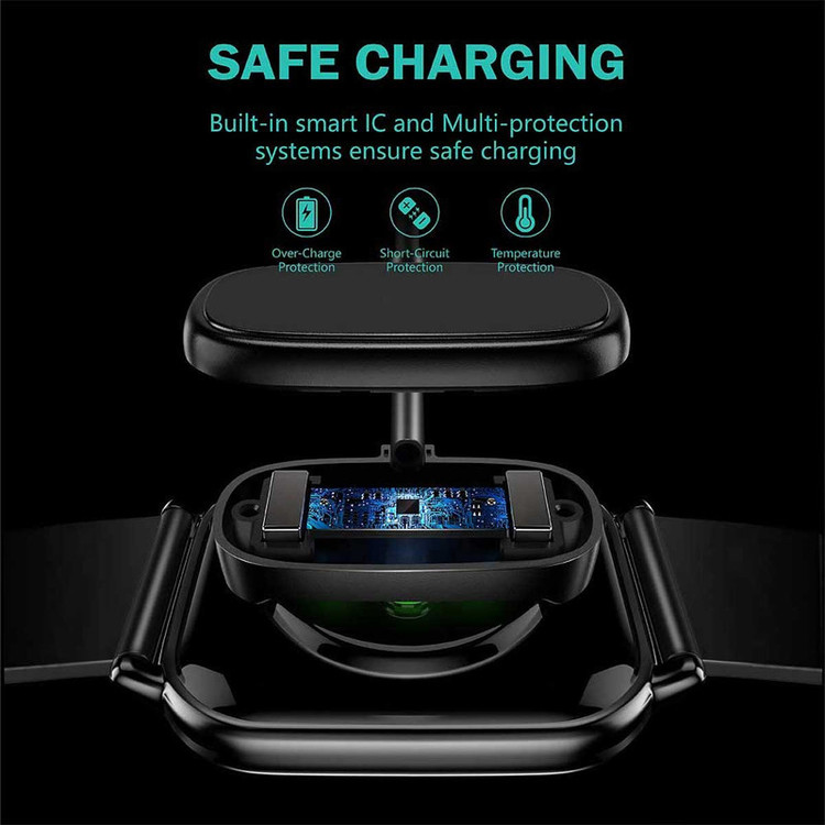 کابل شارژ گودزیلا مدل G-Charge مناسب برای مچ بند هوشمند امیزفیت GTS 3