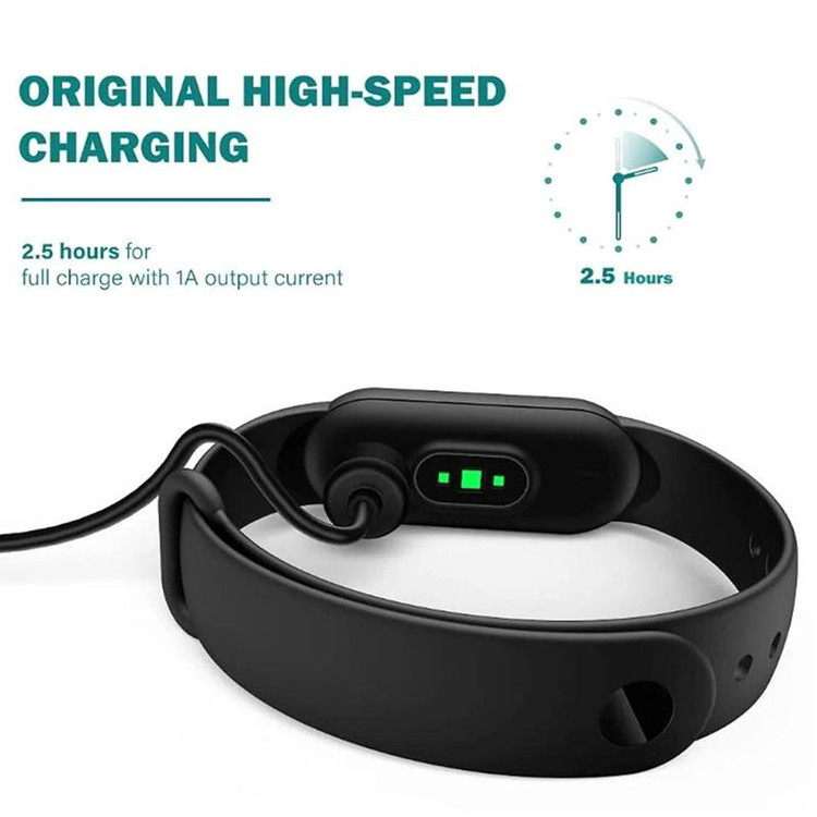 کابل شارژ مسیر مدل M-Chrge مناسب برای ساعت هوشمند شیائومی Mi Band 5