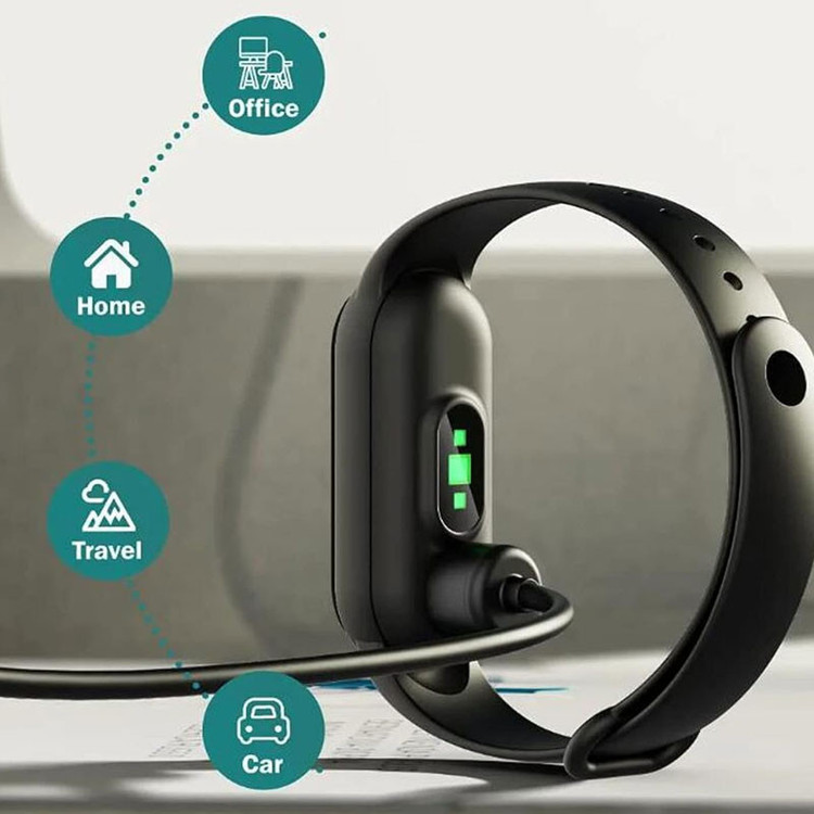 کابل شارژ مسیر مدل M-Chrge مناسب برای ساعت هوشمند شیائومی Mi Band 5