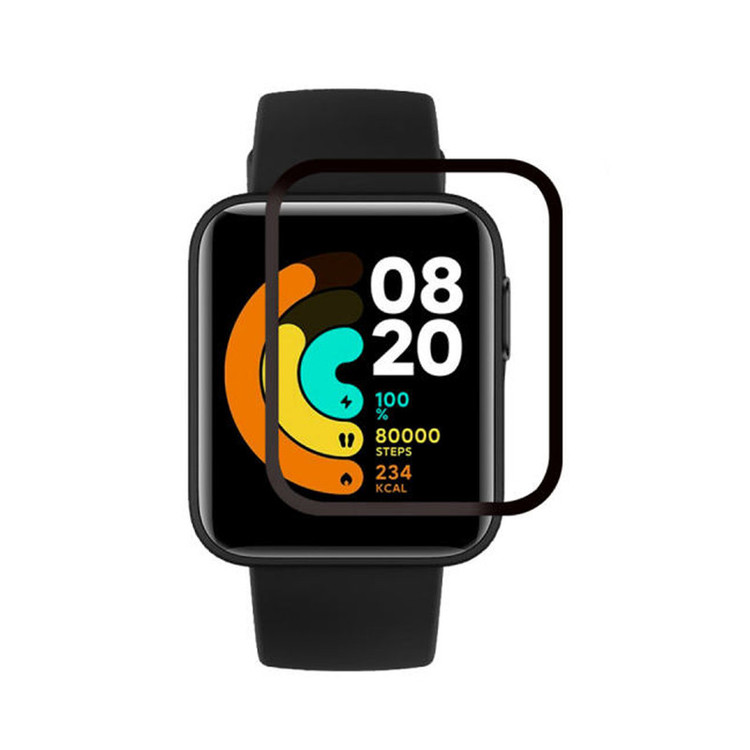 محافظ صفحه نمایش راینو مدل PMMA مناسب برای ساعت هوشمند شیائومی Mi Watch Lite