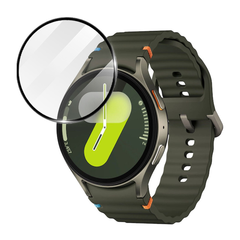 محافظ صفحه نمایش شهر گلس مدل PMBI مناسب برای ساعت هوشمند سامسونگ Galaxy Watch 7 40mm / SM-L310F / SM-L315F