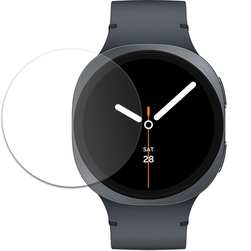محافظ صفحه نمایش کینگدام مدل Tempered مناسب برای ساعت هوشمند سامسونگ Galaxy Watch 8 44mm