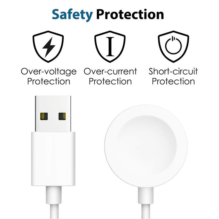 کابل شارژ گودزیلا مدل G-Cable مناسب برای ساعت هوشمند اسمارت واچ W97 Pro / W27 Z / W37 Pro / D T7 / D T8
