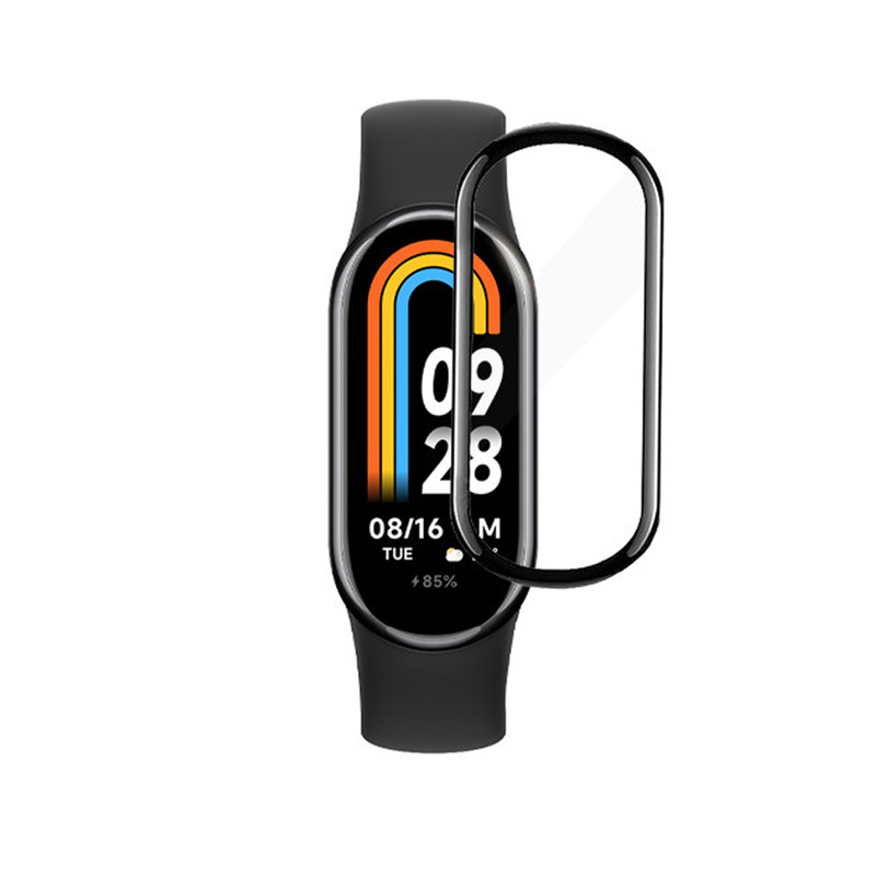 محافظ صفحه نمایش کروکودیل مدل C-PWM مناسب برای ساعت هوشمند شیائومی  Mi Band 8