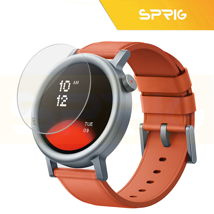 محافظ صفحه نمایش اسپریگ مدل SH-SPG مناسب برای ساعت هوشمند ناتینگ CMF Watch Pro 2