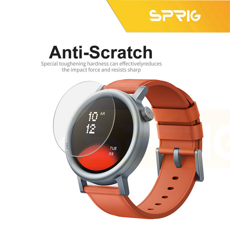 محافظ صفحه نمایش اسپریگ مدل SH-SPG مناسب برای ساعت هوشمند ناتینگ CMF Watch Pro 2