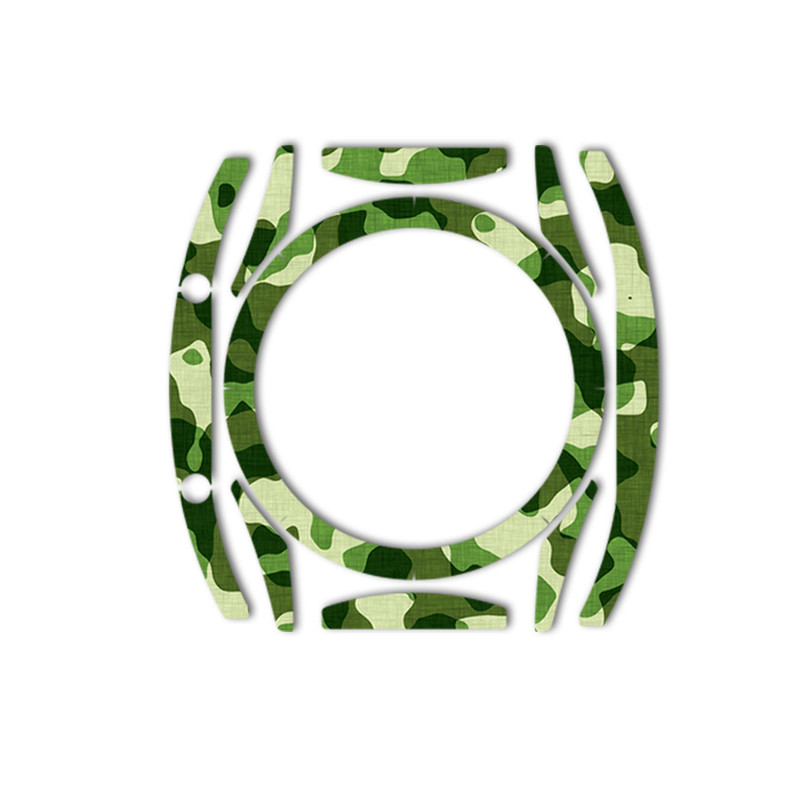 برچسب ماهوت مدل Army-Pattern بسته 2 عددی مناسب برای ساعت هوشمند هوآوی Watch GT