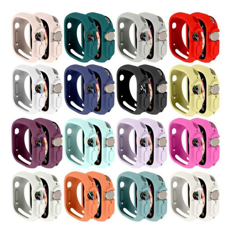 کاور گودزیلا مدل Jelly Case مناسب برای ساعت هوشمند اسمارت واچ T10 Ultra / T20 Ultra